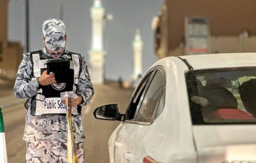 അനധികൃത ഹജ്ജ് പ്രവേശനം; കർശന നടപടിയുമായി സുരക്ഷാ സേന.