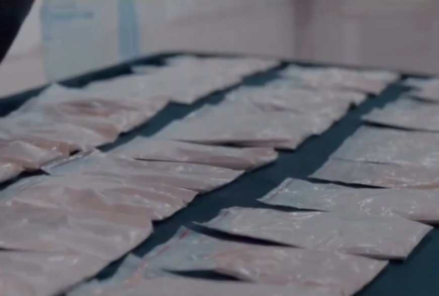 കുവൈറ്റിൽ 10 കിലോ മയക്കുമരുന്നുമായി ഇന്ത്യക്കാരൻ പിടിയിൽ.