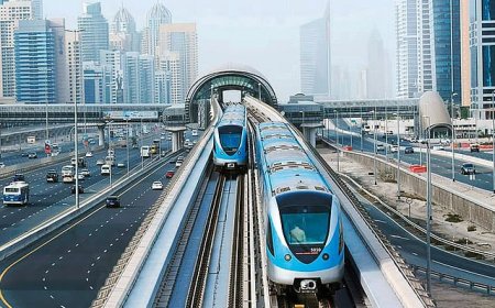 ബലി പെരുന്നാൾ; സൗജന്യ പാർക്കിംഗ്, മെട്രോ, ട്രാം, ബസ് സമയക്രമം.