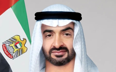 ഈദ് അൽ അദ്ഹ; 963 തടവുകാരെ ജയിൽ മോചിതരാക്കാൻ ഉത്തരവിട്ട് യു.എ.ഇ പ്രസിഡണ്ട്.