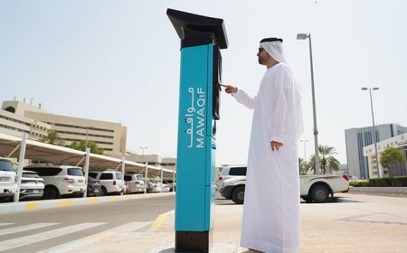 ബലി പെരുന്നാൾ; സൗജന്യ പാർക്കിംഗ് പ്രഖ്യാപിച്ച് ഐ ടി സി അബുദാബി.