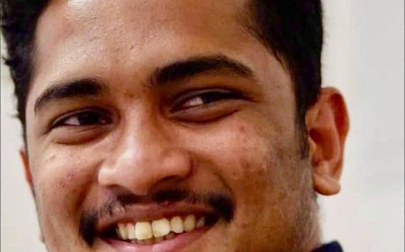 സ്കൂബ ഡൈവിംഗിനിടെ മലയാളി യുവാവ് മരിച്ചു.