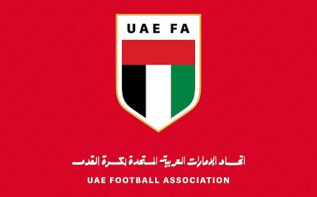 യുഎഇ ഫുട്ബോൾ താരങ്ങൾക്ക് സസ്പെൻഷൻ; ടീമിന്റെ മോശം പെരുമാറ്റത്തിന് ഓരോരുത്തർക്കും 500,000 ദിർഹം പിഴ.