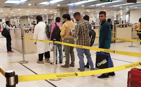 പ്രവാസികൾക്ക് പുതിയനിയമം; എക്സിറ്റ് പെർമിറ്റ് ഇല്ലാതെ കുവൈറ്റിന് പുറത്തേക്ക് യാത്ര ചെയ്യാൻ പാടില്ല.