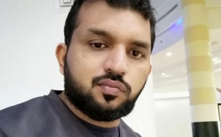 കണ്ണൂർ സ്വദേശി അജ്മാനിൽ മരണപ്പെട്ടു.