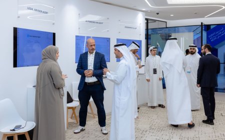 ദുബായ് ഇലക്ട്രിസിറ്റി ആൻഡ് വാട്ടർ അതോറിറ്റി എ ഐ അധിഷ്ഠിത 'ലെജിസ്ലേഷൻ ഏജന്റ്' ആരംഭിച്ചു.