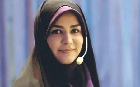 യുദ്ധമുഖത്ത് ചെറുത്ത് നിൽപ്പിന്റെ പ്രതീകമായി സഹർ ഇമാമി.