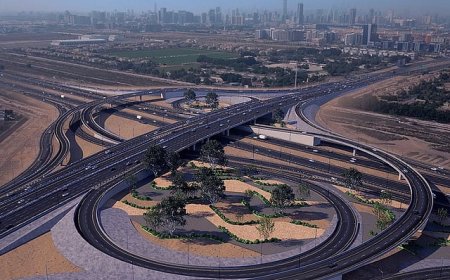 ജൂൺ 22 മുതൽ ദുബായ് അൽ ഖുദ്ര റോഡിൽ ഗതാഗതം വഴിതിരിച്ചുവിടുമെന്ന് ആർ ടി എ.