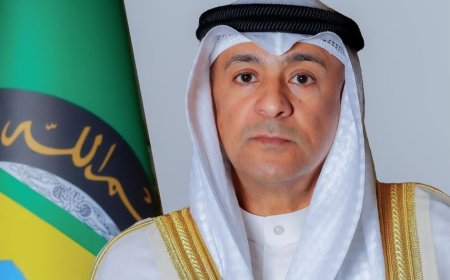 ഖത്തറിനെതിരായ ഇറാൻ മിസൈൽ ആക്രമണത്തെ ജിസിസി സെക്രട്ടറി ജനറൽ ശക്തമായി അപലപിച്ചു.