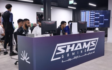 ഷംസ് ഇ-സ്പോർട്സ് ടൂർണമെന്റ് ജൂൺ 28 ന് ആരംഭിക്കും.