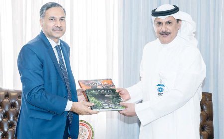 മാധ്യമ സഹകരണവും, വിനിമയവും, കൂടുതൽ ശക്തമാക്കാൻ ലക്ഷ്യമിട്ട് ഇന്ത്യയും, കുവൈറ്റും.