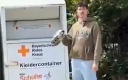 നന്മയ്ക്കായി ദാനം ചെയ്തു, ലാഭത്തിനായി വിറ്റു; ചാരിറ്റി വസ്തുക്കളുടെ മറഞ്ഞിരിക്കുന്ന യാത്ര.