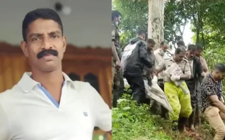 ഹേമചന്ദ്രൻ കൊലക്കേസ്; ഫോൺ കണ്ടെത്തി പോലീസ്.