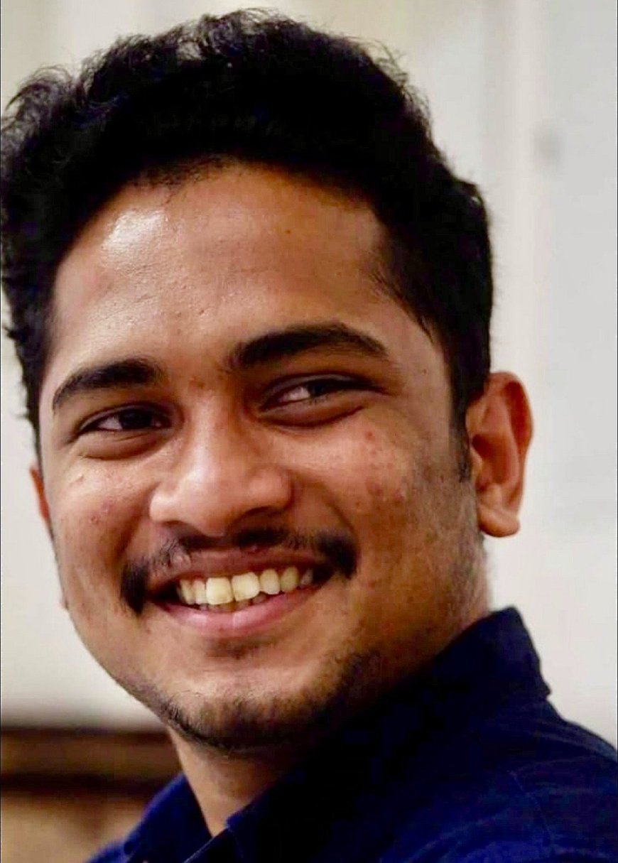 സ്കൂബ ഡൈവിംഗിനിടെ മലയാളി യുവാവ് മരിച്ചു.