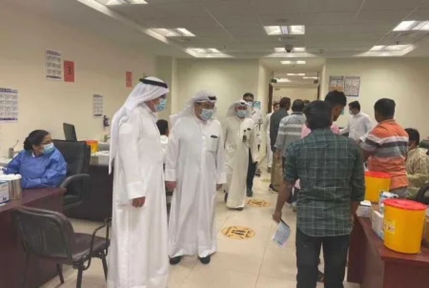 കുവൈറ്റിൽ പുതുതായി എത്തുന്നവർക്കുള്ള രോഗ പരിശോധന കർശനമാക്കി.