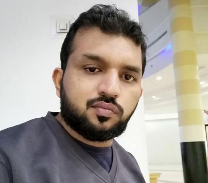 കണ്ണൂർ സ്വദേശി അജ്മാനിൽ മരണപ്പെട്ടു.