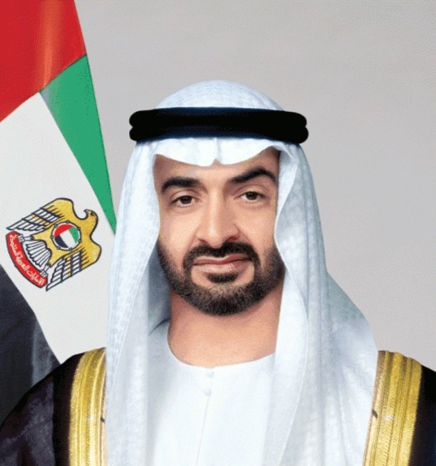 അഹമ്മദാബാദ് വിമാനാപകടം; യുഎഇ പ്രസിഡണ്ട് അനുശോചനമറിയിച്ചു.