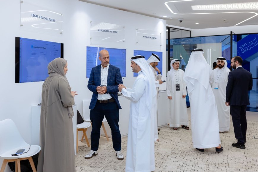ദുബായ് ഇലക്ട്രിസിറ്റി ആൻഡ് വാട്ടർ അതോറിറ്റി എ ഐ അധിഷ്ഠിത 'ലെജിസ്ലേഷൻ ഏജന്റ്' ആരംഭിച്ചു.