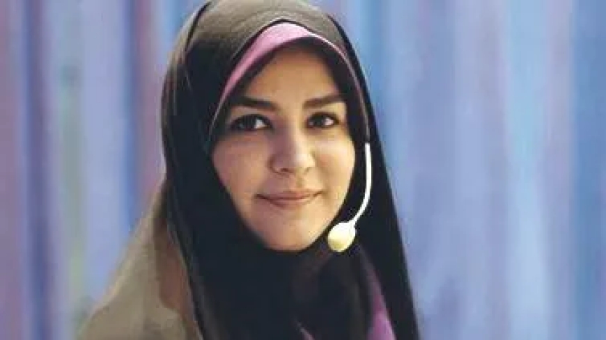 യുദ്ധമുഖത്ത് ചെറുത്ത് നിൽപ്പിന്റെ പ്രതീകമായി സഹർ ഇമാമി.