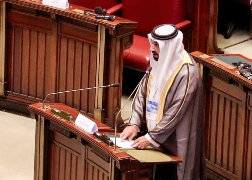 ഗാസയെക്കുറിച്ചുള്ള ആഗോള നിശബ്ദതയെ അറബ് പാർലമെന്റ് അപലപിച്ചു.