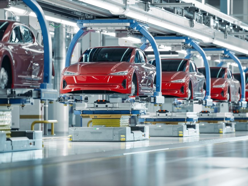 ഇലക്ട്രിക് വാഹനങ്ങളുടെ എണ്ണം 56 ദശലക്ഷത്തിലെത്തിയതായി റിപ്പോർട്ട്.