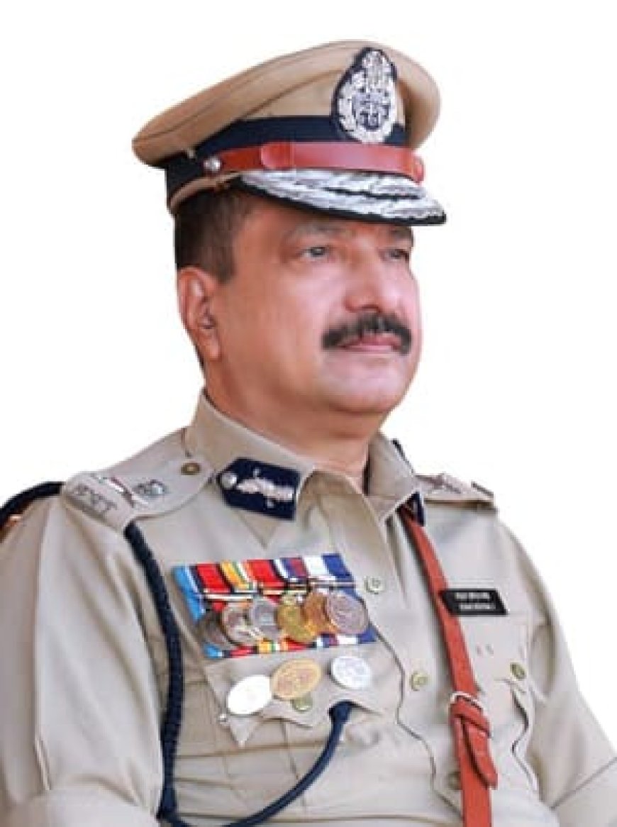 സംസ്ഥാന പൊലീസ് മേധാവി ഡോ. ഷെയ്ഖ് ദര്‍വേഷ് സാഹിബ് നാളെ വിരമിക്കും