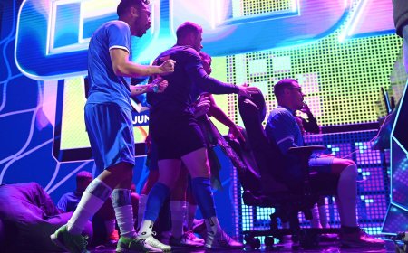 ഫിജിറ്റൽ ഫുട്ബോൾ ടൂർണ്ണമെന്റ് ജൂലൈ 25 മുതൽ 29 വരെ അബുദാബിയിൽ.