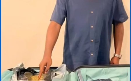 അഞ്ച് കിലോ കഞ്ചാവുമായി ഇന്ത്യക്കാരനെ ഒമാനി കസ്റ്റംസ് അറസ്റ്റ് ചെയ്തു.