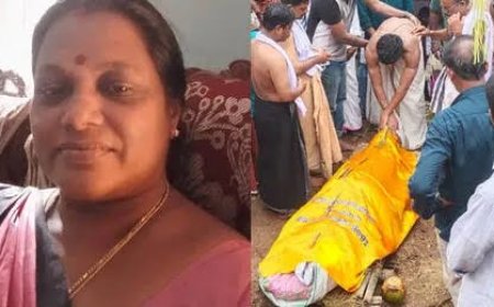 തലയോട്ടി പൊട്ടി, വാരിയെല്ലുകൾ തകർന്നു; ബിന്ദു മരിച്ചത് ശ്വാസംമുട്ടിയല്ലെന്ന് പോസ്റ്റ്‌മോർട്ടം റിപ്പോർട്ട്.