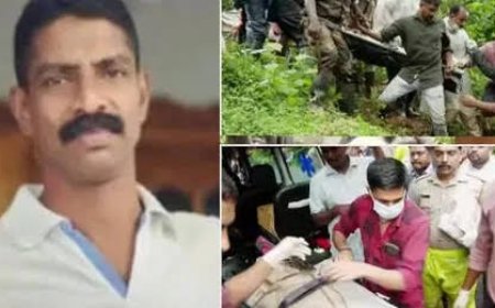 ഹേമചന്ദ്രൻ വധക്കേസ്: മുഖ്യപ്രതി നൗഷാദ് ബെംഗളൂരുവിൽ പപിടിയിൽ.