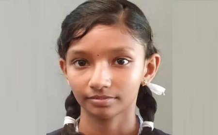 പത്താം ക്ലാസ്സ് വിദ്യാർത്ഥിനിയെ മരിച്ച നിലയിൽ കണ്ടെത്തി.