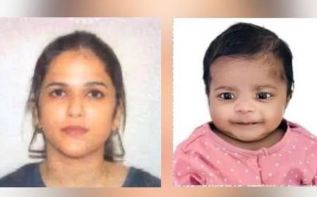 ഷാർജയിൽ മകളെ കൊന്ന് അമ്മ ജീവനൊടുക്കി.