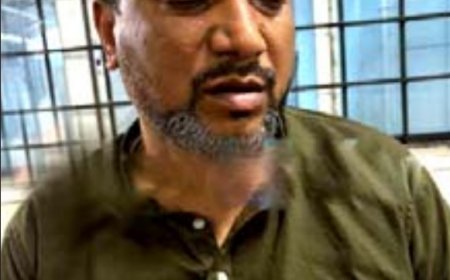 വ്യാജ സിദ്ധനെ കസ്റ്റഡിയിൽ വിട്ടു കിട്ടാൻ കോടതിയിൽ അപേക്ഷ നൽകി.