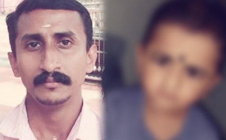 ഭിന്നശേഷിക്കാരനായ മൂന്നു വയസുകാരനെ കൊന്ന് പിതാവ് ജീവനൊടുക്കി.