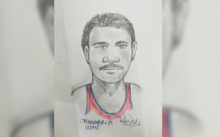 കോഴിക്കോട് കൂടരഞ്ഞിയിലെ കൊലപാതകം; രേഖാചിത്രം തയ്യാറാക്കി അന്വേഷണസംഘം.