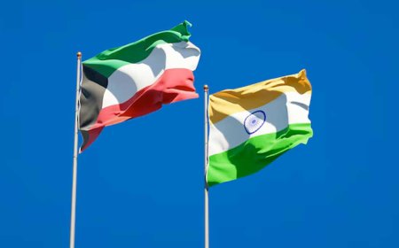 കുവൈറ്റ് പൗരന്മാർക്കായി ഇ-വിസ പദ്ധതി ആരംഭിച്ച് ഇന്ത്യ.