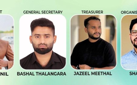 ബ്ലൈസ് ഇന്റർനാഷണലിന് പുതിയ സാരഥികൾ