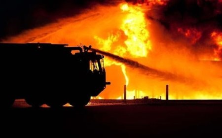 ഇറാഖിലെ ഹൈപ്പർ മാർക്കറ്റിലുണ്ടായ തീപിടിത്തത്തിൽ 60 പേർ മരിച്ചു.