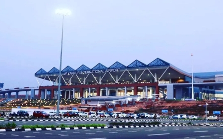 കണ്ണൂർ അന്താരാഷ്ട്ര വിമാനത്താവളത്തിന്ന് കാർഗോ അനുമതി നൽകി കേന്ദ്രം.