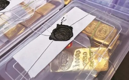 വിലപിടിപ്പുള്ള വസ്തുക്കൾ കൈവശം വെക്കൽ; നിയന്ത്രണങ്ങളുമായി കുവൈറ്റ് കസ്റ്റംസ്.