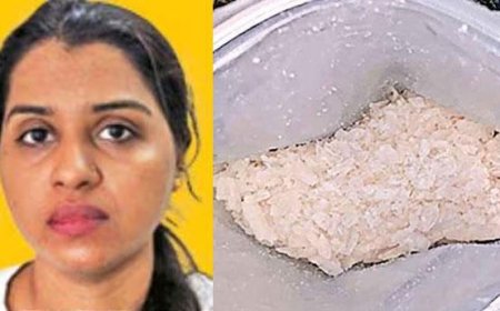 കരിപ്പൂരിൽ വിമാനമിറങ്ങിയ യുവതിയിൽ നിന്നും എം ഡി എം എ പിടികൂടി.