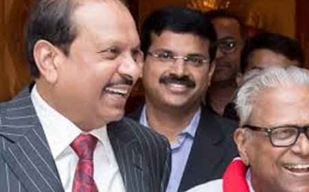 വി എസ് നിഷ്ക്കളങ്കനായ രാഷ്ട്രീയ നേതാവ്; എം എ യൂസഫലി.