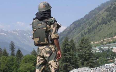 "ഓപ്പറേഷൻ മാഹാദേവ്" മൂന്ന് ഭീകരർ കൊല്ലപ്പെട്ടു.