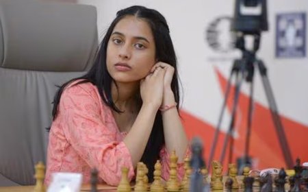 വനിതാ ചെസ് ലോകകപ്പില്‍ ദിവ്യ ദേശ്മുഖിന് ചരിത്ര കിരീടം.