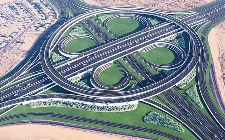 പുതിയ റോഡ് വികസന പദ്ധതി; യാത്രാസമയം 45 ശതമാനം കുറയും.