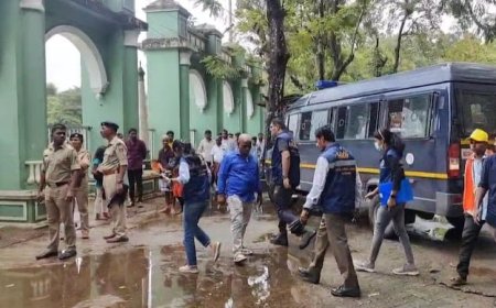 ധർമ്മസ്ഥല കൊലപാതകക്കേസിലെ ആറാം പോയിന്റിൽ നിന്ന് അസ്ഥികൂട അവശിഷ്ടങ്ങൾ കണ്ടെത്തി.