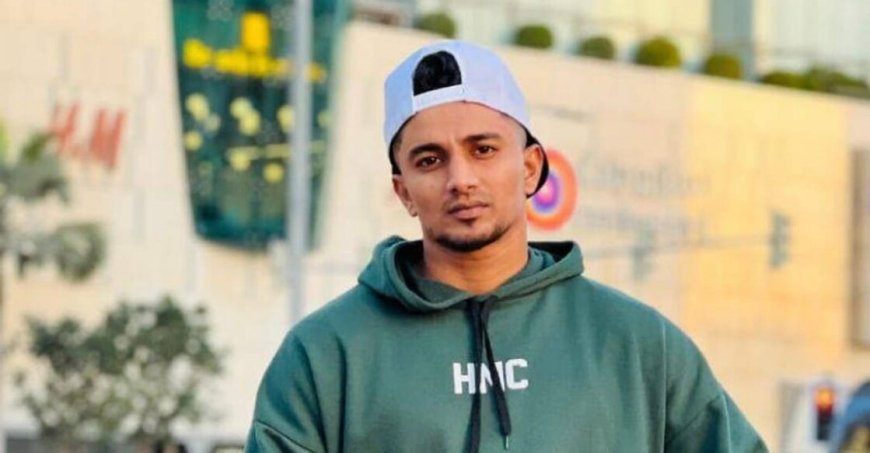 മലയാളി യുവാവ് ദുബായിൽ മരിച്ച നിലയിൽ.