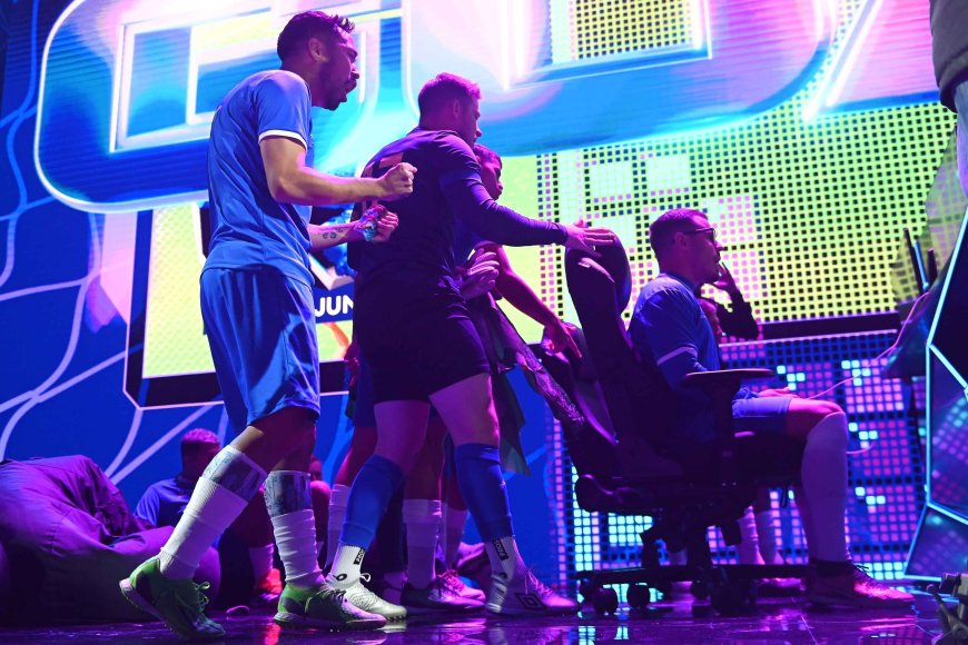 ഫിജിറ്റൽ ഫുട്ബോൾ ടൂർണ്ണമെന്റ് ജൂലൈ 25 മുതൽ 29 വരെ അബുദാബിയിൽ.