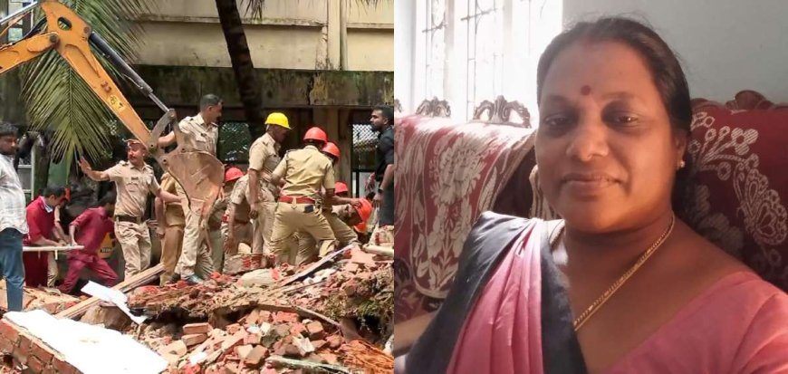 മെഡിക്കൽ കോളേജ് അപകടം; ഒരു മരണം.