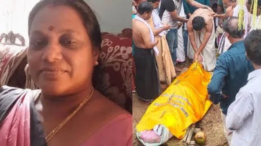 തലയോട്ടി പൊട്ടി, വാരിയെല്ലുകൾ തകർന്നു; ബിന്ദു മരിച്ചത് ശ്വാസംമുട്ടിയല്ലെന്ന് പോസ്റ്റ്‌മോർട്ടം റിപ്പോർട്ട്.